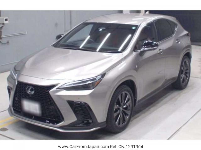 lexus nx 2023 quick_quick_6AA-AAZH20_AAZH20-1010894 image 1
