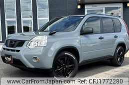 nissan x-trail 2012 CFJ1772280