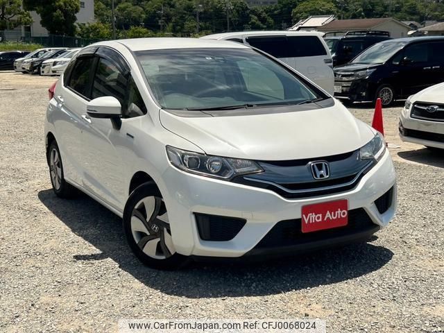 honda fit-hybrid 2015 quick_quick_GP5_GP5-3206422 image 2