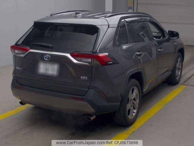 toyota rav4 2020 -TOYOTA--RAV4 6AA-AXAH54--AXAH54-2007711---TOYOTA--RAV4 6AA-AXAH54--AXAH54-2007711- image 2