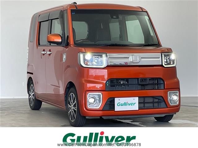 daihatsu wake 2017 -DAIHATSU--WAKE DBA-LA700S--LA700S-0092255---DAIHATSU--WAKE DBA-LA700S--LA700S-0092255- image 1