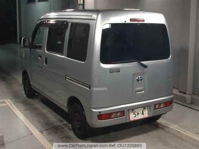 toyota pixis-van 2015 -TOYOTA--Pixis Van S321M--0014543---TOYOTA--Pixis Van S321M--0014543- image 2