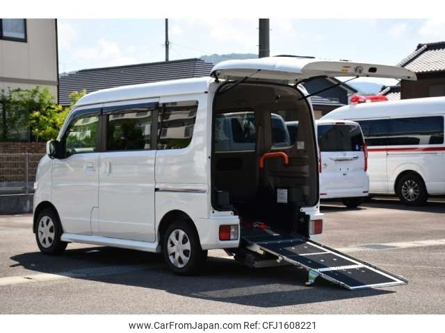 nissan clipper-rio 2018 CFJ1608221 image 1