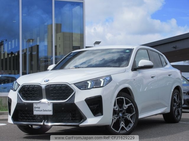 bmw x2 2024 CFJ1629229 image 1