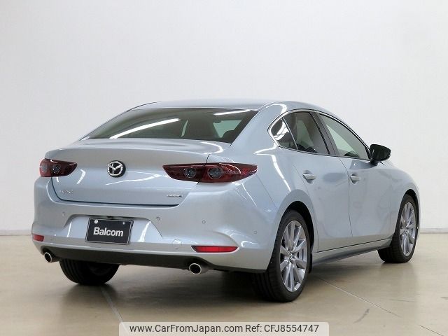 2020 Mazda Axela 6BA-BP5P 2WD - Car Price $11,786