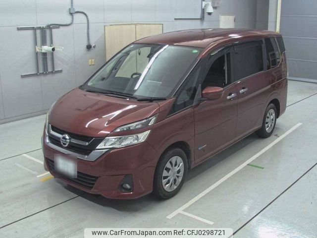 nissan serena 2017 -NISSAN 【尾張小牧 503は1523】--Serena GC27-010506---NISSAN 【尾張小牧 503は1523】--Serena GC27-010506- image 1