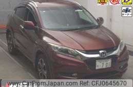 honda vezel 2014 -HONDA 【富士山 340ﾙ701】--VEZEL RU3-1042169---HONDA 【富士山 340ﾙ701】--VEZEL RU3-1042169-