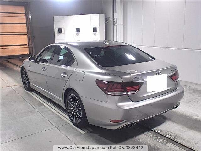 lexus ls 2014 -LEXUS 【足立 302ﾎ7334】--Lexus LS USF40-5130575---LEXUS 【足立 302ﾎ7334】--Lexus LS USF40-5130575- image 2