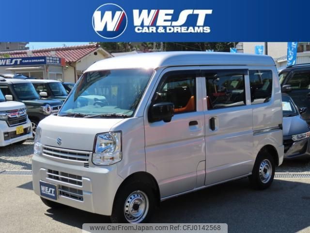 suzuki every 2021 quick_quick_5BD-DA17V_DA17V-579721 image 1