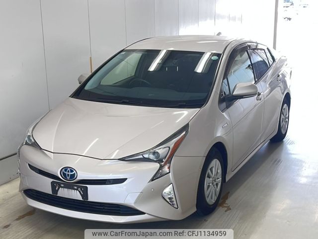 toyota prius 2017 -TOYOTA--Prius ZVW50-6098050---TOYOTA--Prius ZVW50-6098050- image 1