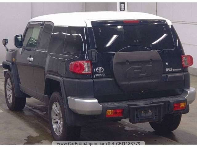 toyota fj-cruiser 2012 -TOYOTA--FJ Curiser CBA-GSJ15W--GSJ15-0120083---TOYOTA--FJ Curiser CBA-GSJ15W--GSJ15-0120083- image 2