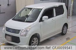 suzuki wagon-r 2013 -SUZUKI 【名古屋 58Aﾅ4752】--Wagon R DBA-MH34S--MH34S-169043---SUZUKI 【名古屋 58Aﾅ4752】--Wagon R DBA-MH34S--MH34S-169043-