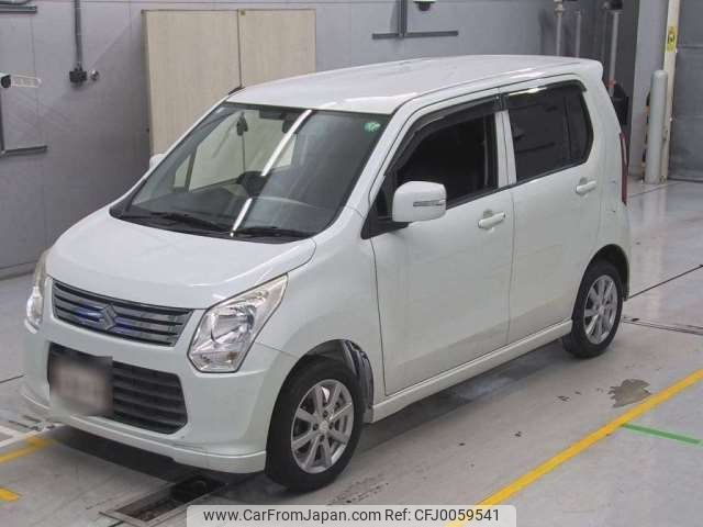 suzuki wagon-r 2013 -SUZUKI 【名古屋 58Aﾅ4752】--Wagon R DBA-MH34S--MH34S-169043---SUZUKI 【名古屋 58Aﾅ4752】--Wagon R DBA-MH34S--MH34S-169043- image 1