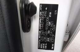 2011 Toyota Corolla Fielder NZE144 4WD - Car Price $4,720