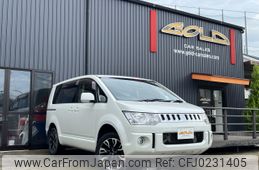 mitsubishi delica-d5 2015 CFJ0231405