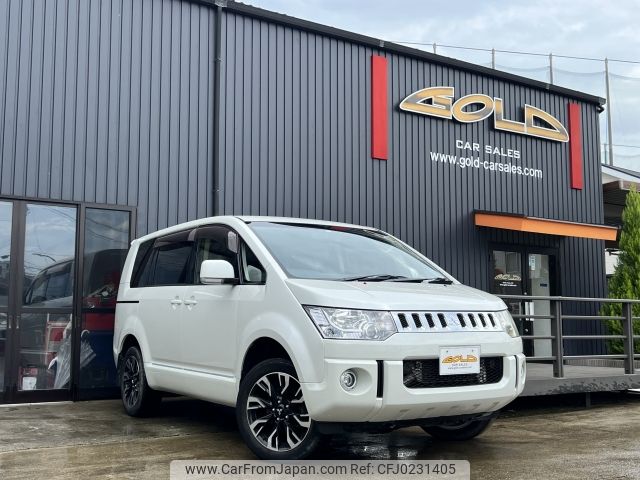 mitsubishi delica-d5 2015 CFJ0231405 image 1