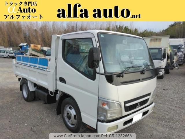 mitsubishi-fuso canter 2007 GOO_NET_EXCHANGE_0708016A30241109W002 image 1
