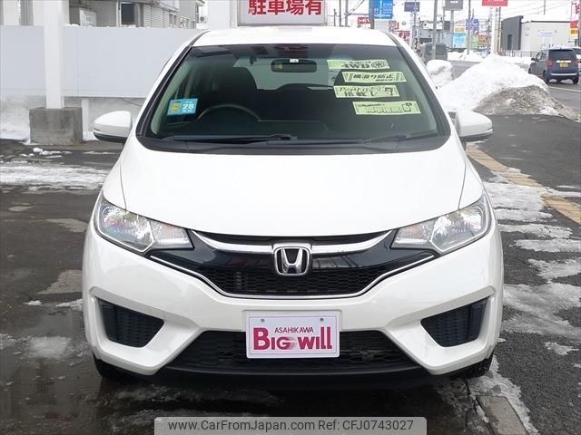 honda fit 2016 -HONDA--Fit DBA-GK4--GK4-1201493---HONDA--Fit DBA-GK4--GK4-1201493- image 2