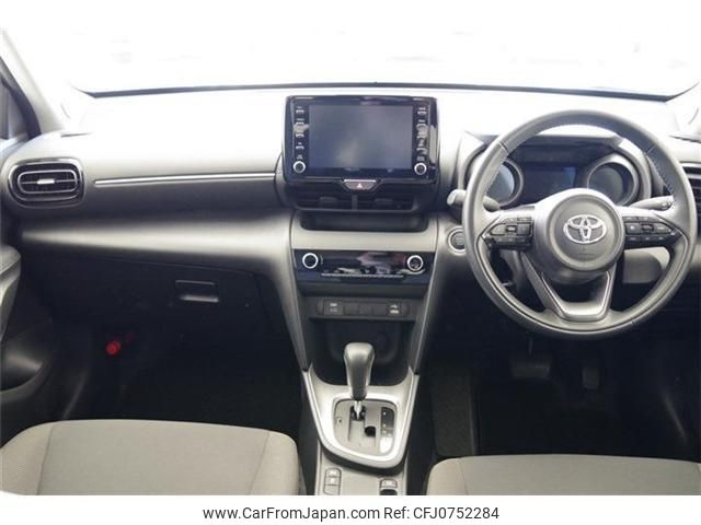 toyota yaris-cross 2023 quick_quick_5BA-MXPB10_MXPB10-3040401 image 2