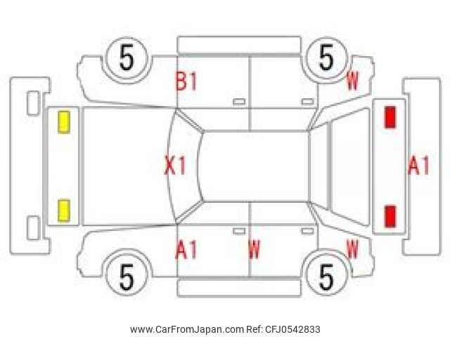 toyota aqua 2015 -TOYOTA--AQUA DAA-NHP10--NHP10-2480944---TOYOTA--AQUA DAA-NHP10--NHP10-2480944- image 2