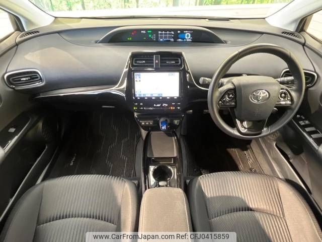 toyota prius 2019 -TOYOTA--Prius DAA-ZVW51--ZVW51-8049997---TOYOTA--Prius DAA-ZVW51--ZVW51-8049997- image 2