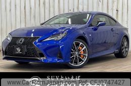 lexus rc 2020 -LEXUS--Lexus RC DAA-AVC10--AVC10-6006392---LEXUS--Lexus RC DAA-AVC10--AVC10-6006392-