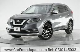 nissan x-trail 2018 quick_quick_DBA-NT32_NT32-087604