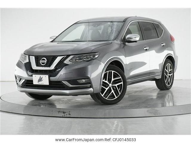 nissan x-trail 2018 quick_quick_DBA-NT32_NT32-087604 image 1