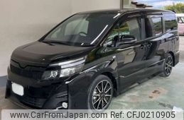 toyota voxy 2016 -TOYOTA 【京都 368ﾑ 1】--Voxy DBA-ZRR80W--ZRR80W-0232117---TOYOTA 【京都 368ﾑ 1】--Voxy DBA-ZRR80W--ZRR80W-0232117-