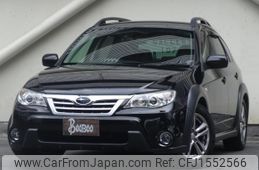 subaru xv 2010 CFJ1552566