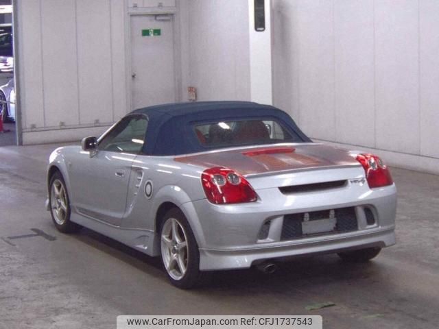 toyota mr-s 2005 CFJ1737543 image 2