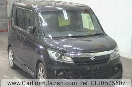 suzuki solio 2015 -SUZUKI--Solio MA15S--823204---SUZUKI--Solio MA15S--823204-