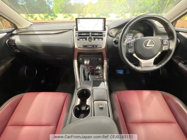 lexus nx 2019 -LEXUS--Lexus NX DBA-AGZ10--AGZ10-1021881---LEXUS--Lexus NX DBA-AGZ10--AGZ10-1021881- image 2