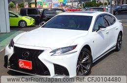 lexus ls 2018 -LEXUS--Lexus LS DBA-VXFA50--VXFA50-6003241---LEXUS--Lexus LS DBA-VXFA50--VXFA50-6003241-