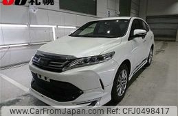 toyota harrier 2019 -TOYOTA--Harrier ZSU65W--0037530---TOYOTA--Harrier ZSU65W--0037530-