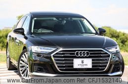 audi a8 2018 CFJ1532140