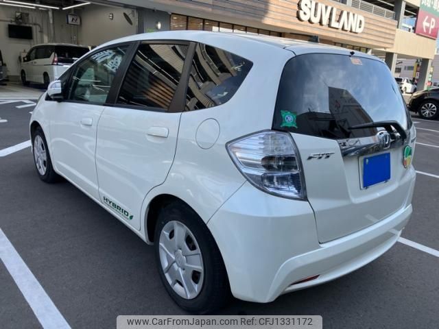 honda fit 2010 -HONDA--Fit DAA-GP1--GP1-1000473---HONDA--Fit DAA-GP1--GP1-1000473- image 2
