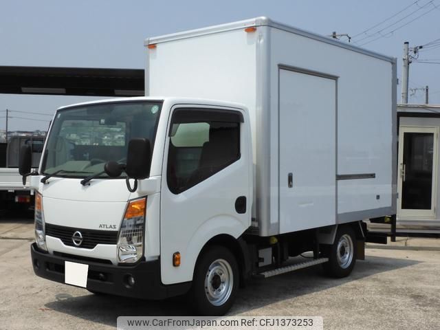 nissan atlas 2019 GOO_NET_EXCHANGE_0709067A30250703W002 image 1