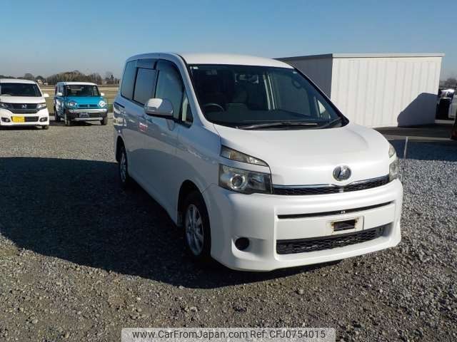 toyota voxy 2010 -TOYOTA--Voxy DBA-ZRR75G--ZRR75-0069140---TOYOTA--Voxy DBA-ZRR75G--ZRR75-0069140- image 1