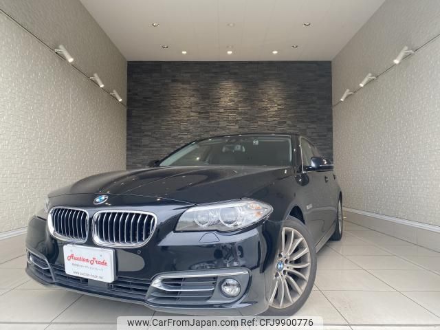 bmw 5-series 2015 quick_quick_XG20_WBA5A32060D828285 image 1