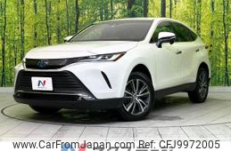 toyota harrier 2022 -TOYOTA--Harrier 6AA-AXUH80--AXUH80-0039423---TOYOTA--Harrier 6AA-AXUH80--AXUH80-0039423-