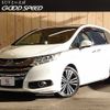 honda odyssey 2015 -HONDA--Odyssey DBA-RC1--RC1-1111870---HONDA--Odyssey DBA-RC1--RC1-1111870- image 1