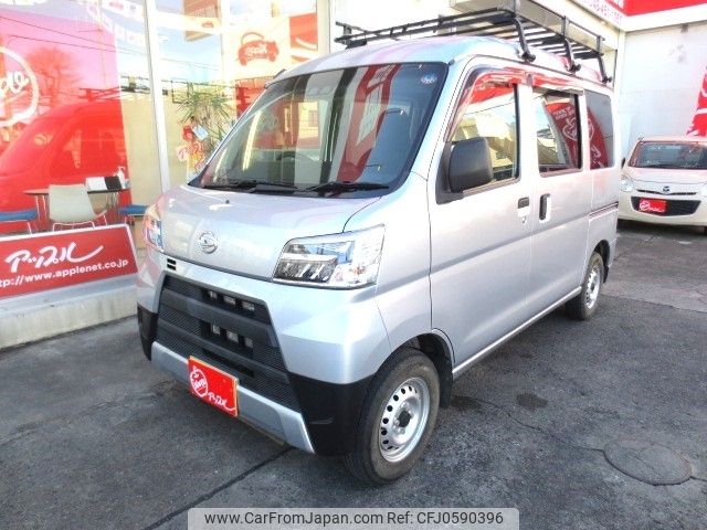 daihatsu hijet-van 2021 -DAIHATSU--Hijet Van 3BD-S321V--S321V-0480823---DAIHATSU--Hijet Van 3BD-S321V--S321V-0480823- image 1