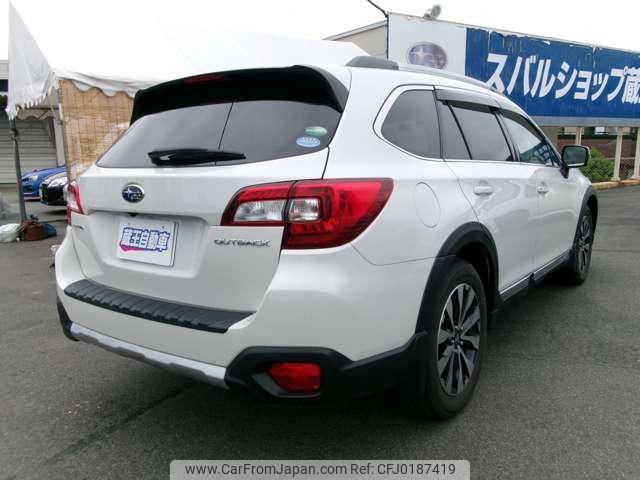 subaru outback 2016 -SUBARU 【名変中 】--Legacy OutBack BS9--023685---SUBARU 【名変中 】--Legacy OutBack BS9--023685- image 2