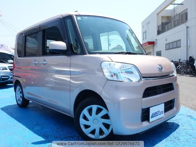 daihatsu tanto 2017 quick_quick_DBA-LA600S_LA600S-0511140 image 2