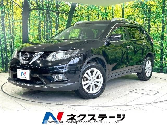 nissan x-trail 2015 -NISSAN--X-Trail DBA-NT32--NT32-037517---NISSAN--X-Trail DBA-NT32--NT32-037517- image 1