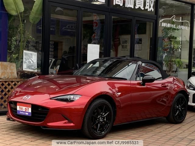 mazda roadster 2021 quick_quick_5BA-ND5RC_ND5RC-604278 image 1