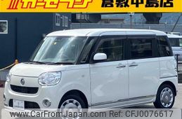 daihatsu move-canbus 2018 -DAIHATSU--Move Canbus LA800S--LA800S-0121529---DAIHATSU--Move Canbus LA800S--LA800S-0121529-