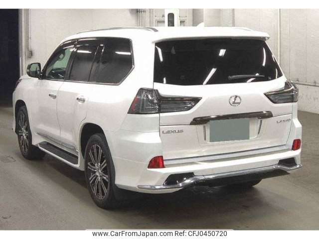 lexus lx 2021 -LEXUS--Lexus LX 3BA-URJ201W--URJ201W-4354701---LEXUS--Lexus LX 3BA-URJ201W--URJ201W-4354701- image 2