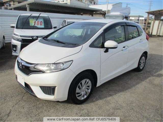 honda fit 2017 -HONDA--Fit GK3--GK3-1243313---HONDA--Fit GK3--GK3-1243313- image 1